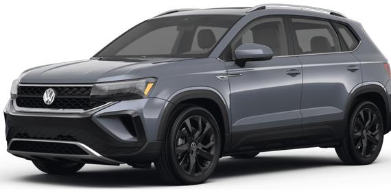 VOLKSWAGEN TAOS 4MOTION 2022 3VVYX7B24NM030825 image